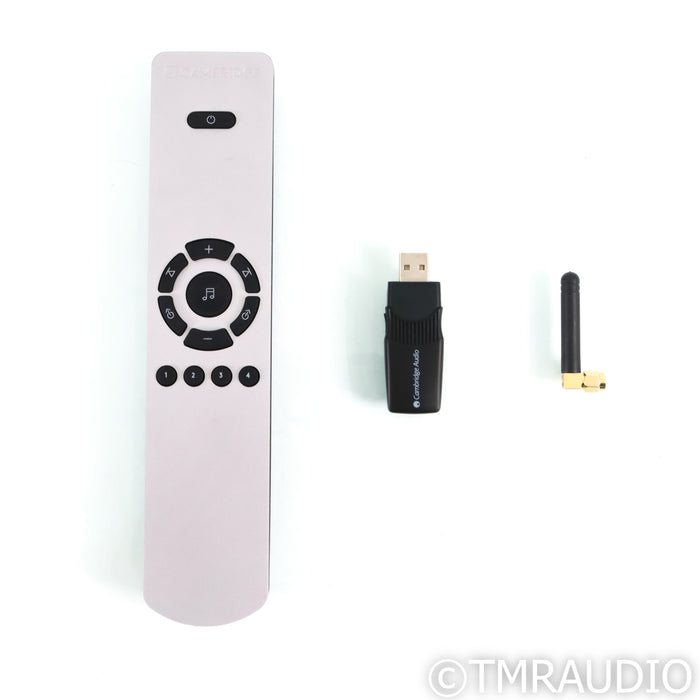 Cambridge Audio Edge NQ Stereo Streaming DAC & Preamplifier
