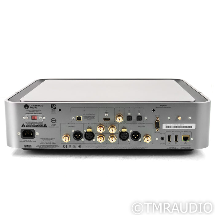 Cambridge Audio Edge NQ Stereo Streaming DAC & Preamplifier