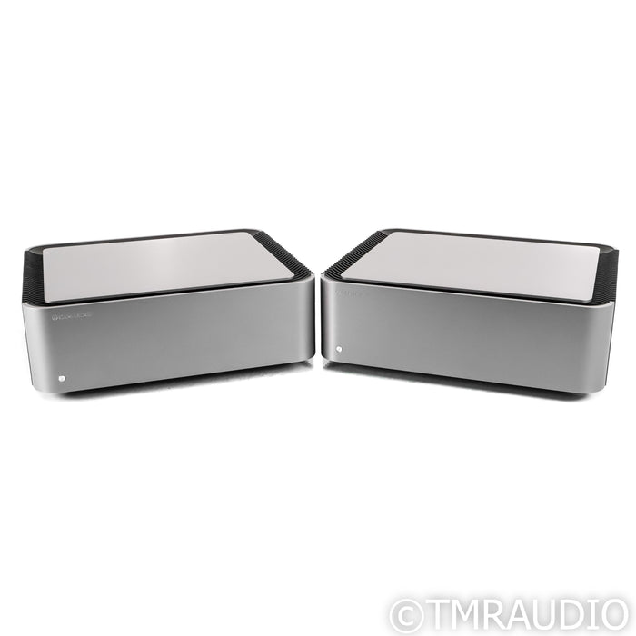 Cambridge Audio Edge M Monoblock Power Amplifiers; Pair