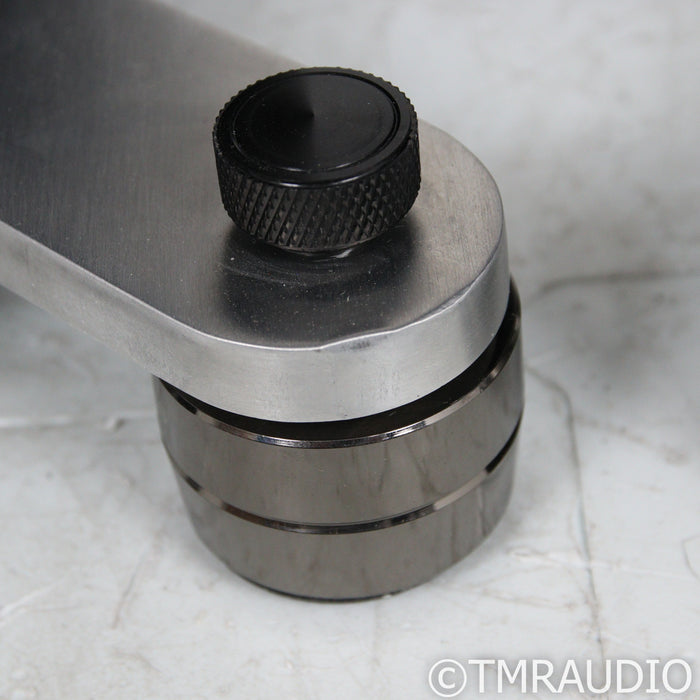 Gauder Akustik Cassiano MkII Floorstanding Speakers; Black Pair w/ Upgrades