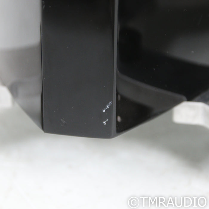 Gauder Akustik Cassiano MkII Floorstanding Speakers; Black Pair w/ Upgrades