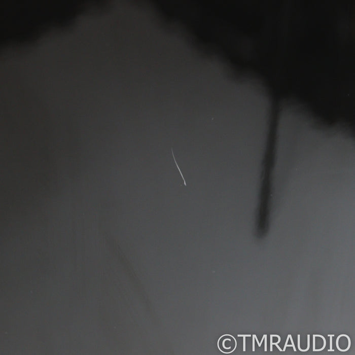 Gauder Akustik Cassiano MkII Floorstanding Speakers; Black Pair w/ Upgrades