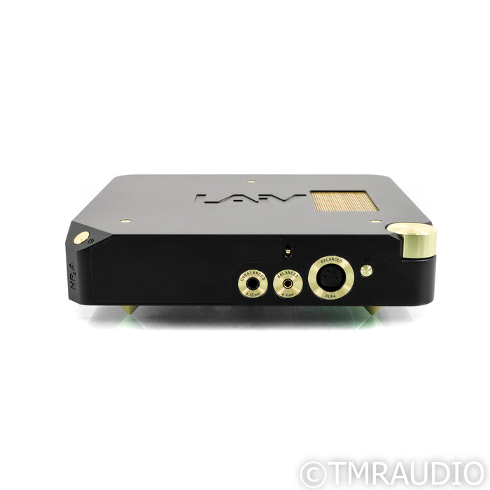 Laiv Audio Harmony HP2A Stereo Preamplifier & Headphone Amplifier