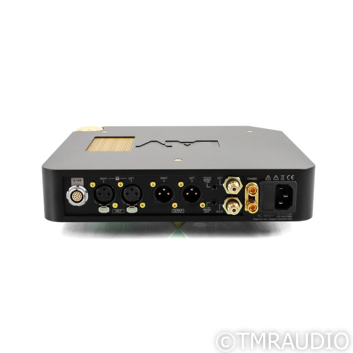 Laiv Audio Harmony HP2A Stereo Preamplifier & Headphone Amplifier