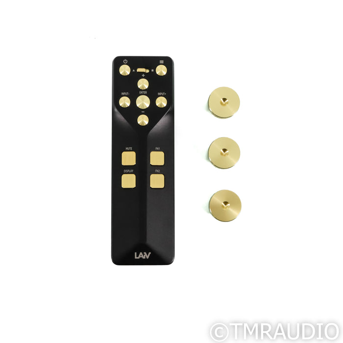 Laiv Audio Harmony HP2A Stereo Preamplifier & Headphone Amplifier