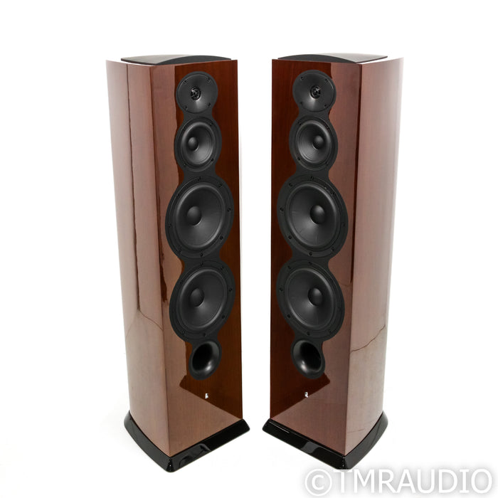 Revel Performa3 F208 Floorstanding Speakers; Walnut Pair