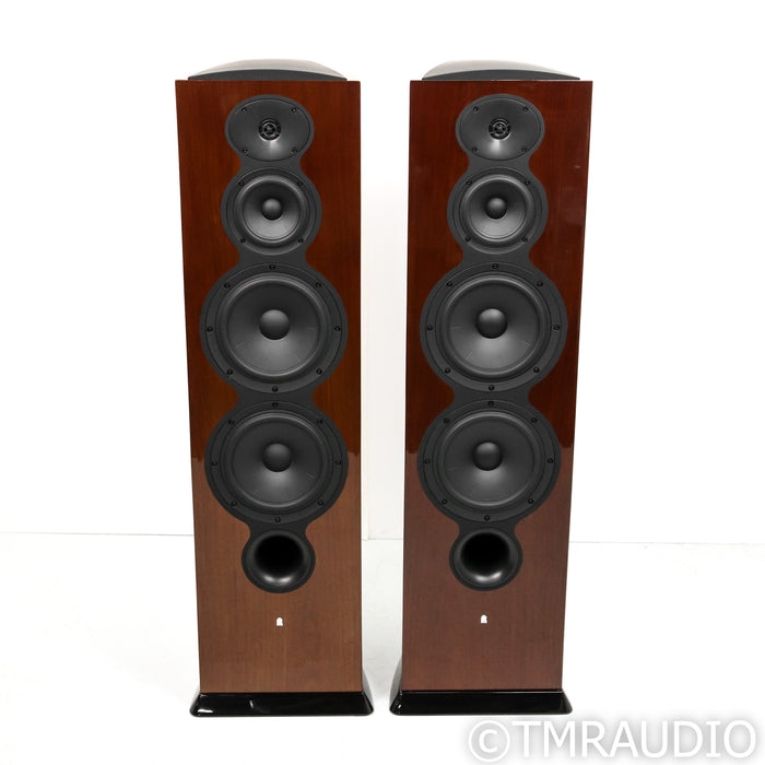 Revel Performa3 F208 Floorstanding Speakers; Walnut Pair