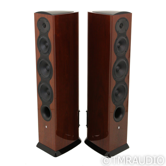 Revel Performa3 F206 Floorstanding Speakers; Walnut Pair