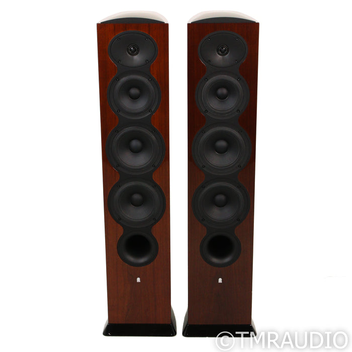 Revel Performa3 F206 Floorstanding Speakers; Walnut Pair