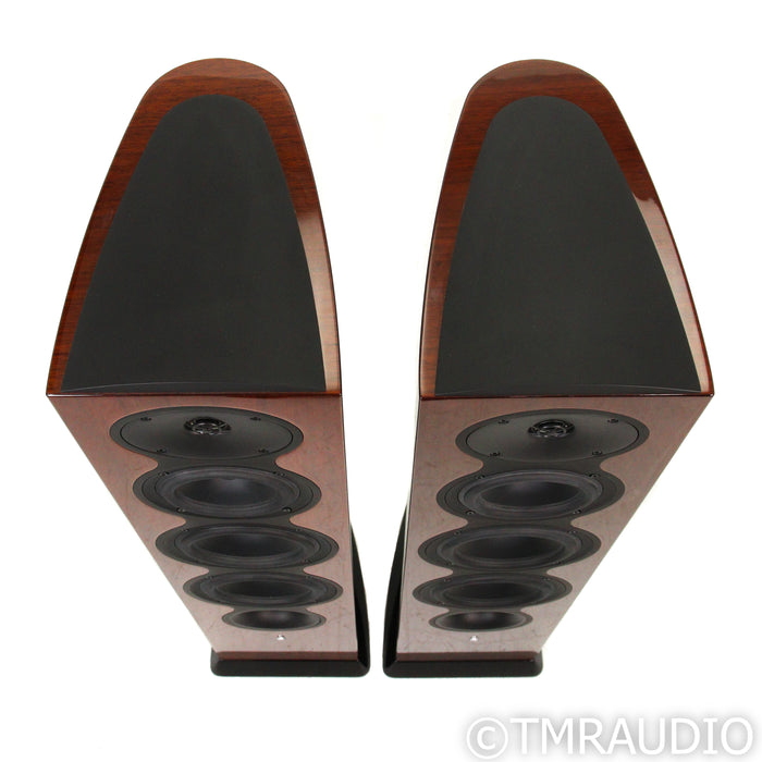Revel Performa3 F206 Floorstanding Speakers; Walnut Pair