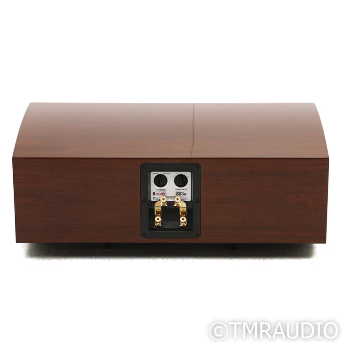 Revel Performa3 C208 Center Speaker; Walnut