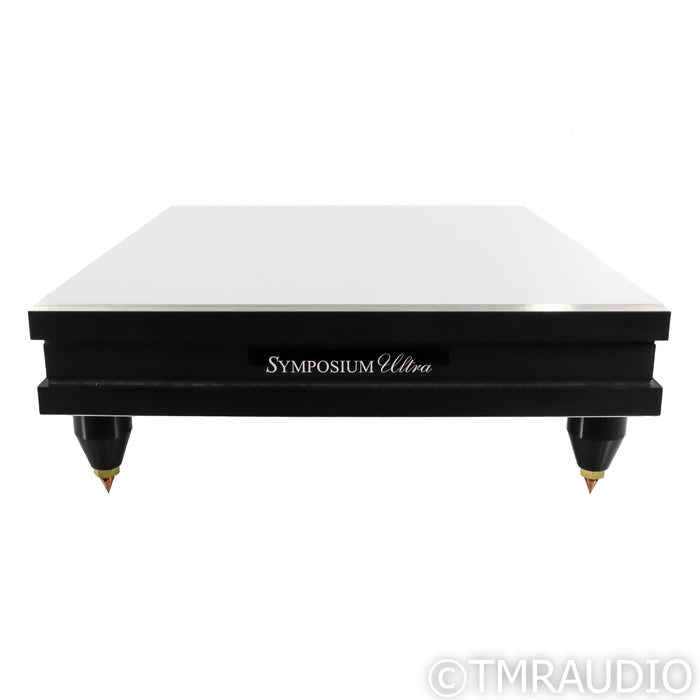 Symposium Acoustics Ultra Pro Amp Stand; 19" x 21"