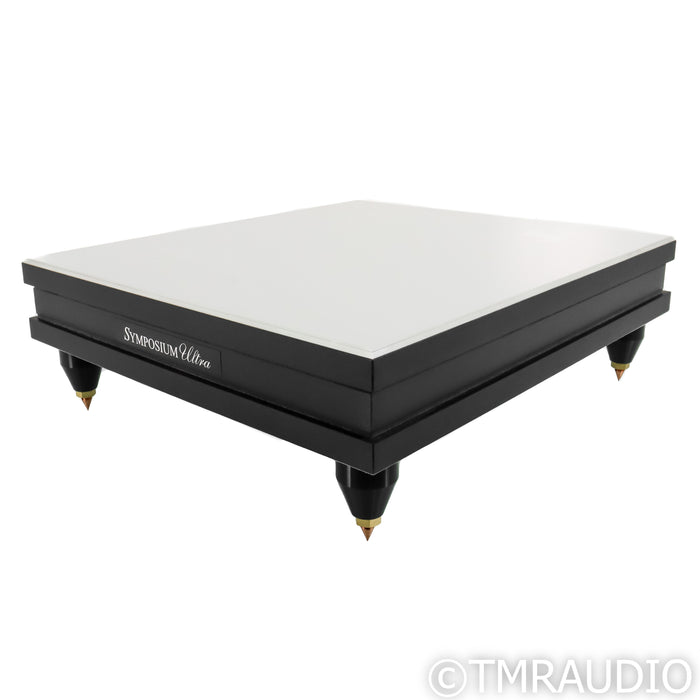 Symposium Acoustics Ultra Pro Amp Stand; 19" x 21"