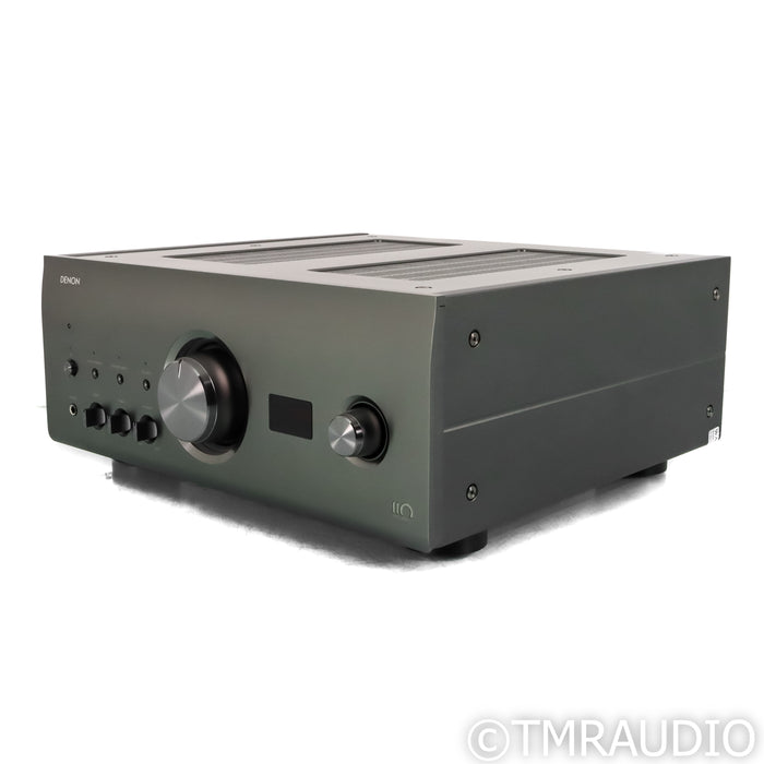 Denon PMA-A110 Stereo Integrated Amplifier; MM & MC Phono