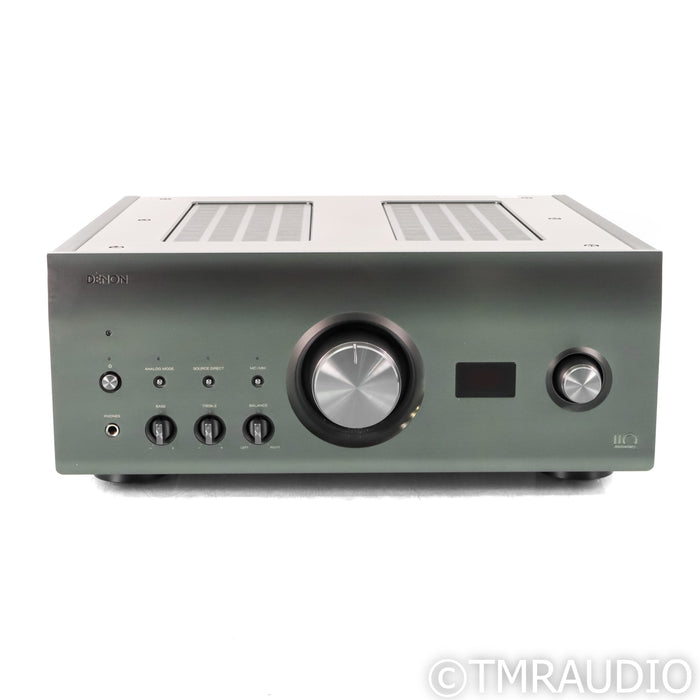 Denon PMA-A110 Stereo Integrated Amplifier; MM & MC Phono