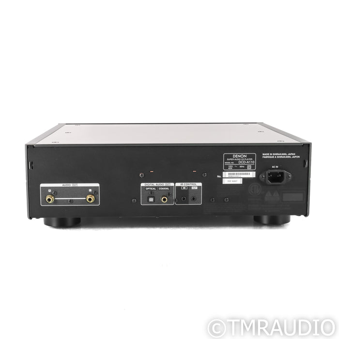 Denon DCD-A110 CD & SACD Player