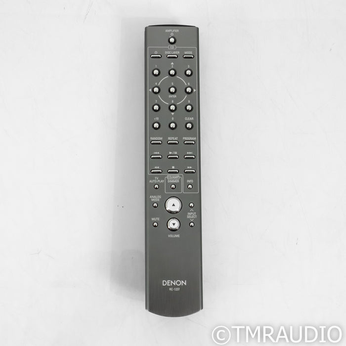 Denon DCD-A110 CD & SACD Player