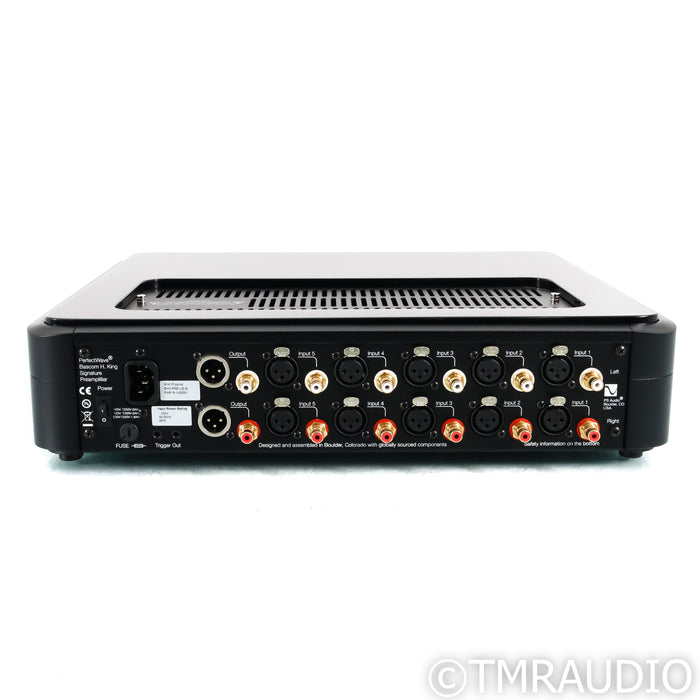PS Audio BHK Signature Stereo Tube Hybrid Preamplifier