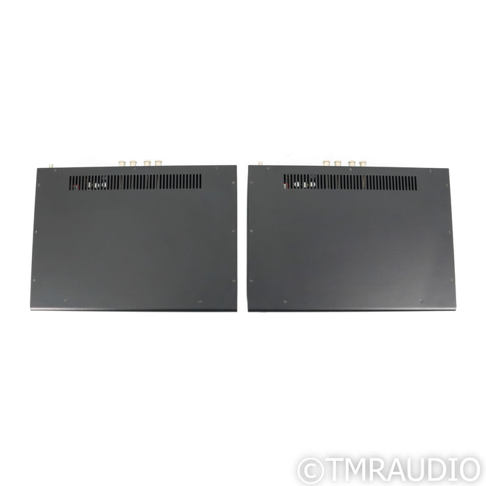 PS Audio Stellar M1200 Monoblock Tube Hybrid Power Amplifiers; Pair