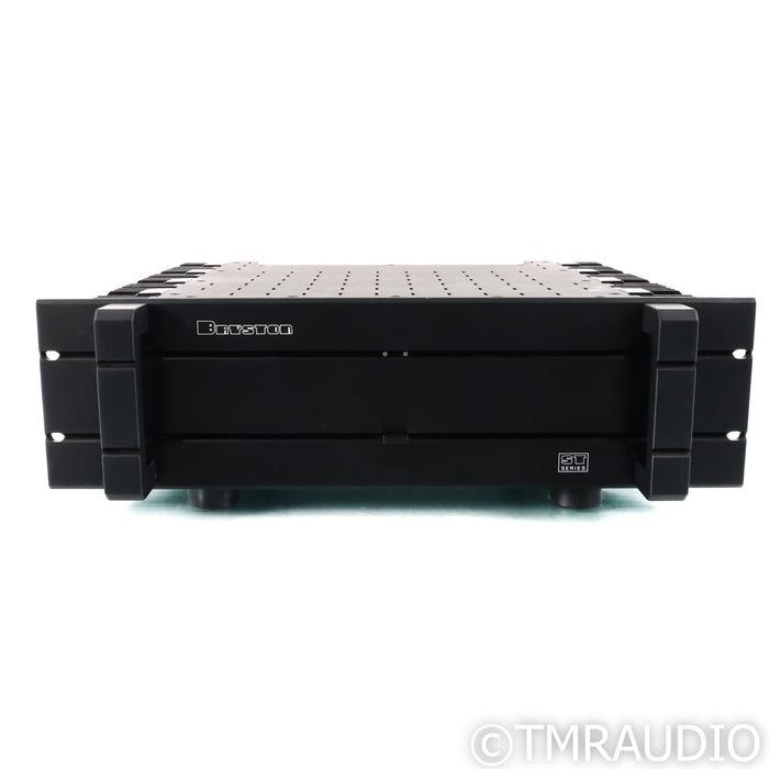 Bryston 4B ST Stereo Power Amplifier