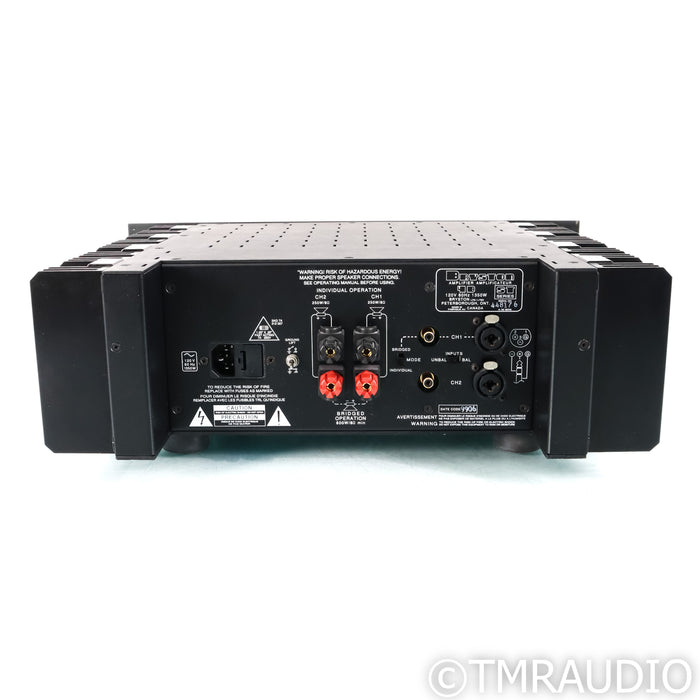 Bryston 4B ST Stereo Power Amplifier