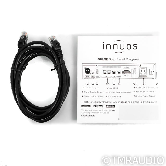 Innuos Pulse Music Streamer