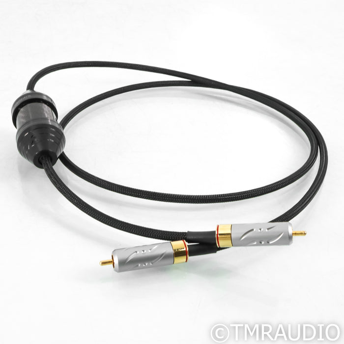 Shunyata Research Alpha v2 S/PDIF Cable; Single 1.5m Digital Interconnect
