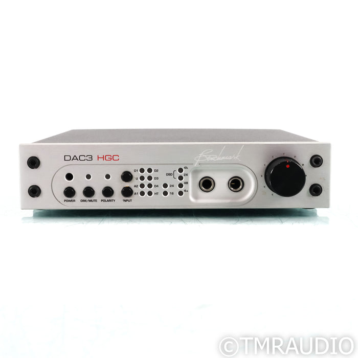 Benchmark Media DAC3 HGC; D/A Converter