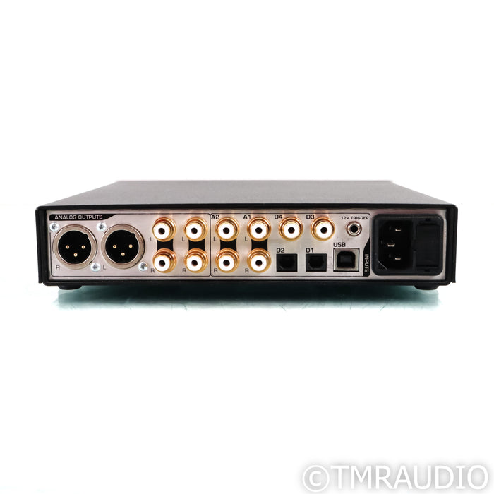 Benchmark Media DAC3 HGC; D/A Converter