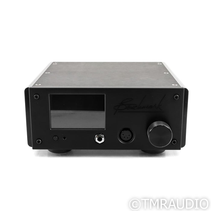 Benchmark Media HPA4 Headphone Amplifier & Preamplifier; w/ Remote