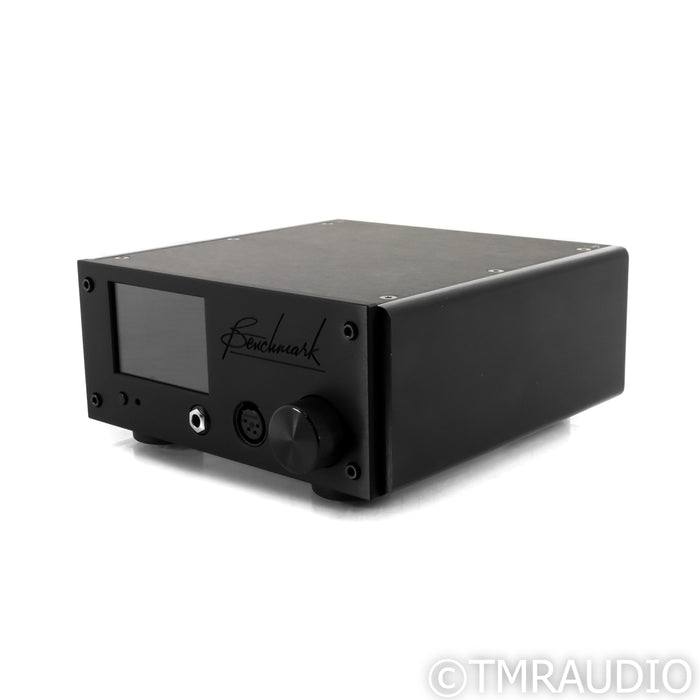 Benchmark Media HPA4 Headphone Amplifier & Preamplifier; w/ Remote
