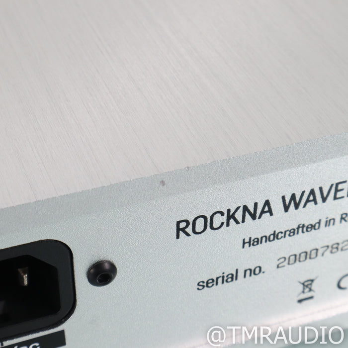 Rockna Audio Wavelight DAC; D/A Converter