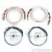 WireWorld Solstice 6 Speaker Cables; 5m Pair