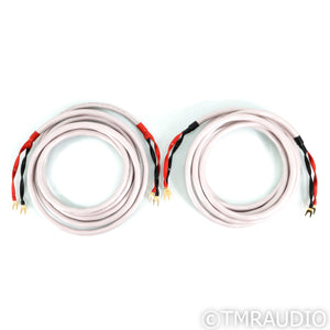 WireWorld Solstice 6 Speaker Cables; 5m Pair