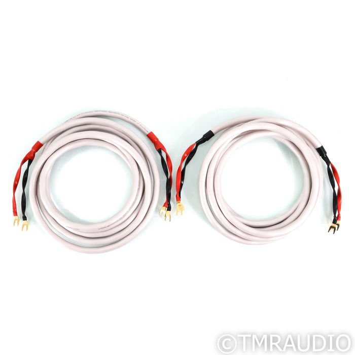 WireWorld Solstice 6 Speaker Cables; 5m Pair
