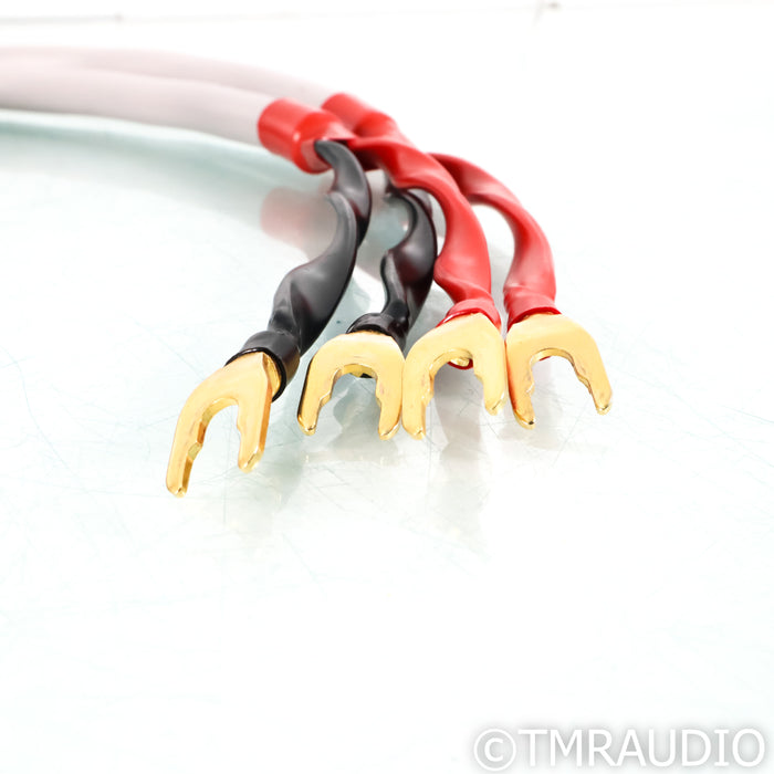 WireWorld Solstice 6 Speaker Cables; 5m Pair