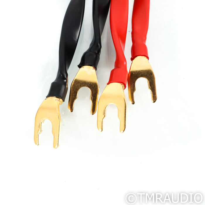 WireWorld Solstice 6 Speaker Cables; 5m Pair
