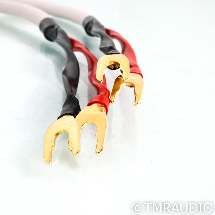 WireWorld Solstice 6 Speaker Cables; 5m Pair