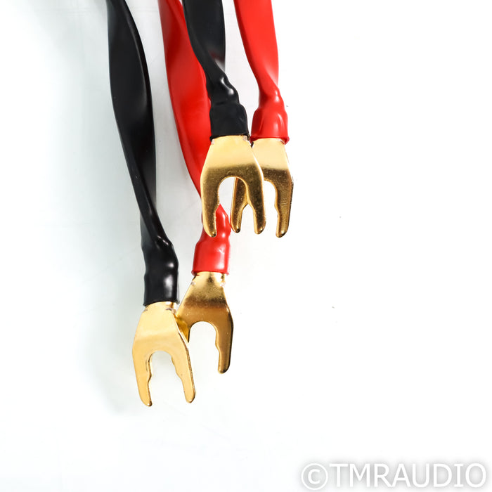 WireWorld Solstice 6 Speaker Cables; 5m Pair