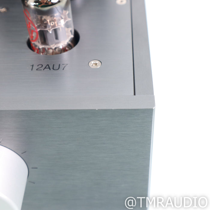 Brunoco Terra 6L6PP Stereo Tube Integrated Amplifier
