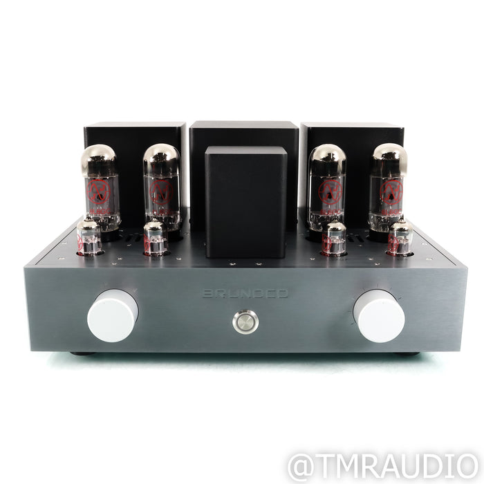 Brunoco Terra 6L6PP Stereo Tube Integrated Amplifier
