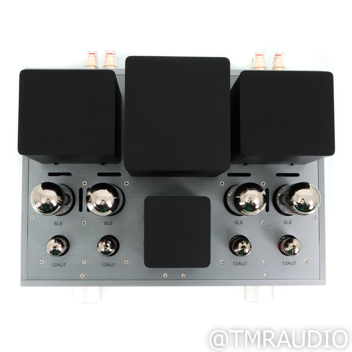 Brunoco Terra 6L6PP Stereo Tube Integrated Amplifier