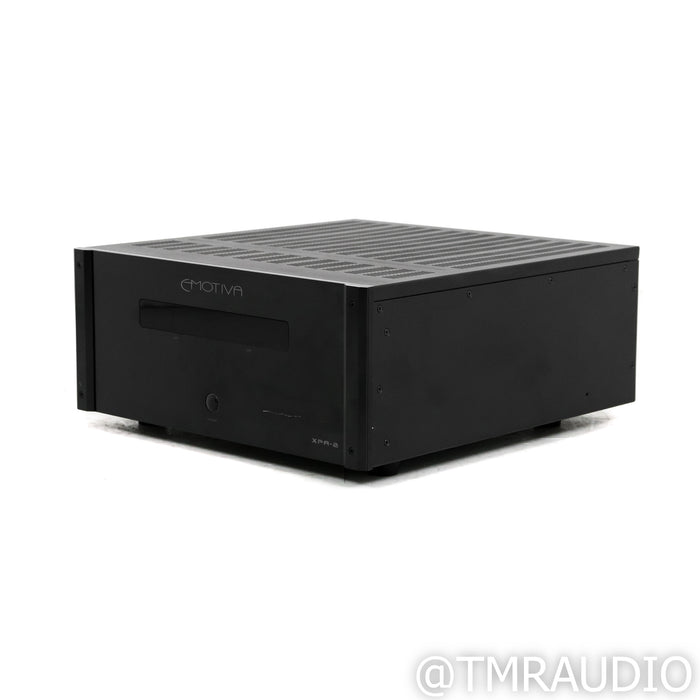 Emotiva XPA-2 Gen 2 Stereo Power Amplifier