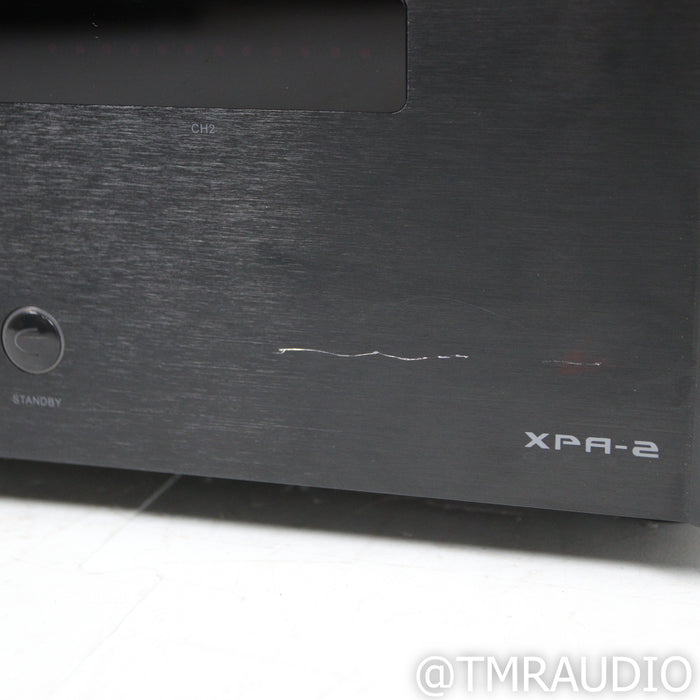 Emotiva XPA-2 Gen 2 Stereo Power Amplifier