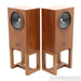 Coherent Audio GR10 Bookshelf Speakers; Pair w/ Stands