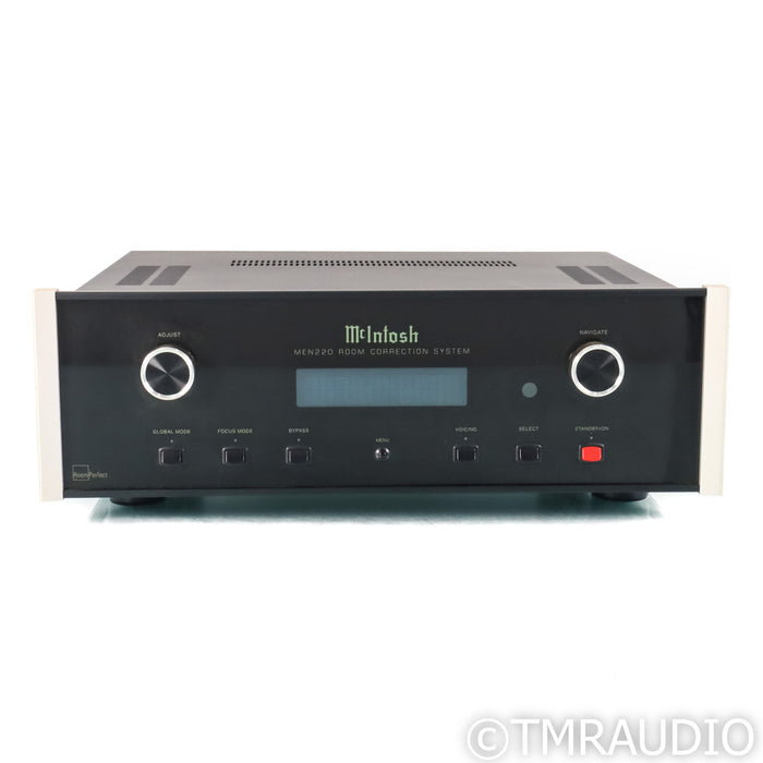 McIntosh MEN220 Room Correction System (Mint / Unused)