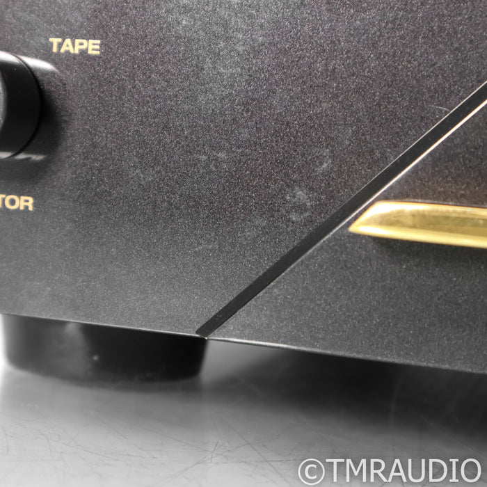VAC Avatar Stereo Tube Integrated Amplifier; MM & MC Phono