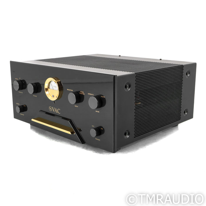 VAC Avatar Stereo Tube Integrated Amplifier; MM & MC Phono