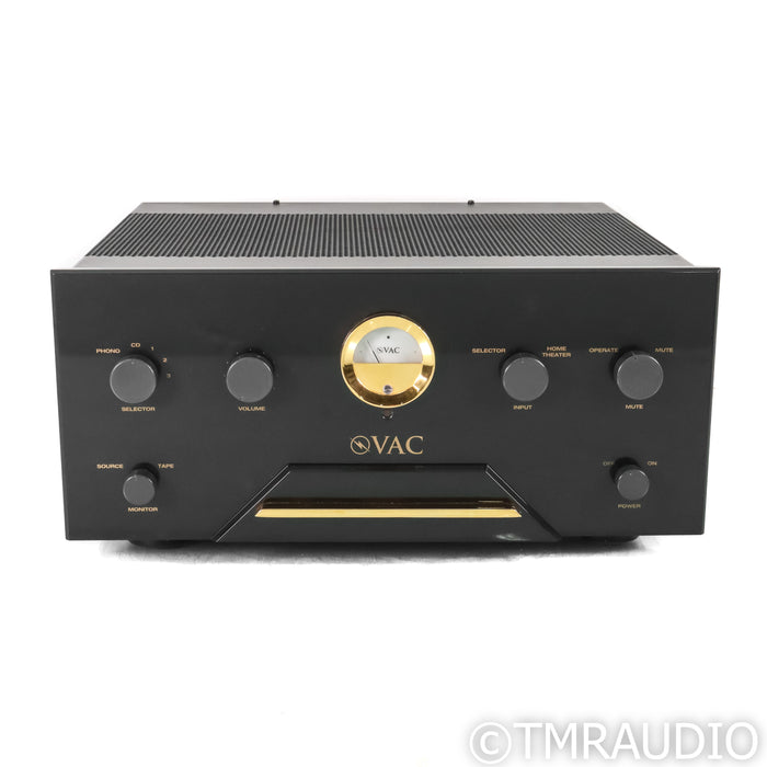 VAC Avatar Stereo Tube Integrated Amplifier; MM & MC Phono