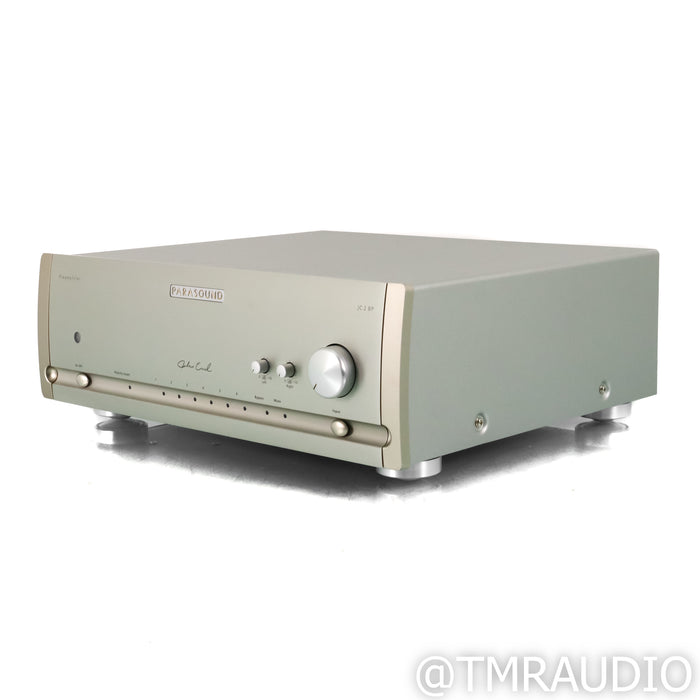Parasound Halo JC 2 BP Stereo Preamplifier